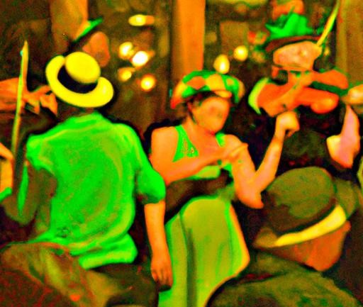 Musical Traditions of St. Patrick’s&nbsp;Day