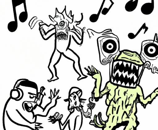 Techniques for Creating Spooky&nbsp;Music