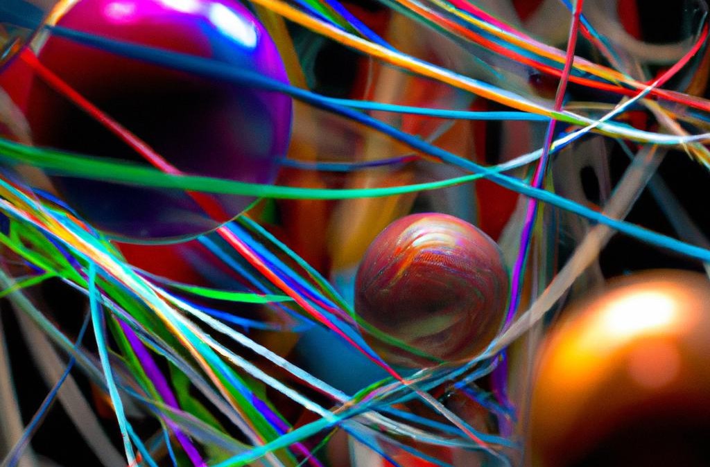 String Theory and the Music of the&nbsp;Spheres