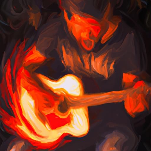 AI Top 10: Songs About&nbsp;Fire