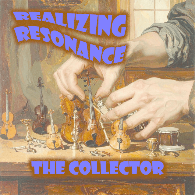 AI Lyric Analysis: “The Collector” by Realizing&nbsp;Resonance