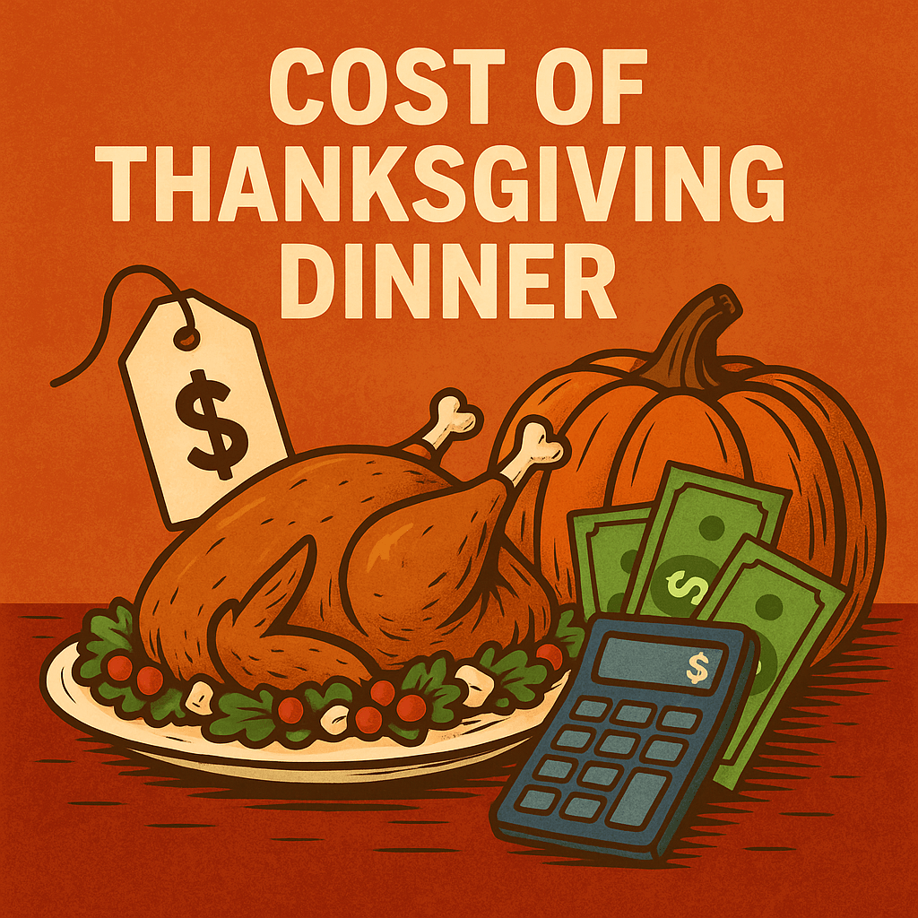 Inflation’s Impact on Thanksgiving: A Closer Look at Food&nbsp;Prices