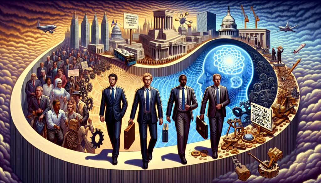 First Lesson of History: We Will Not Learn From It