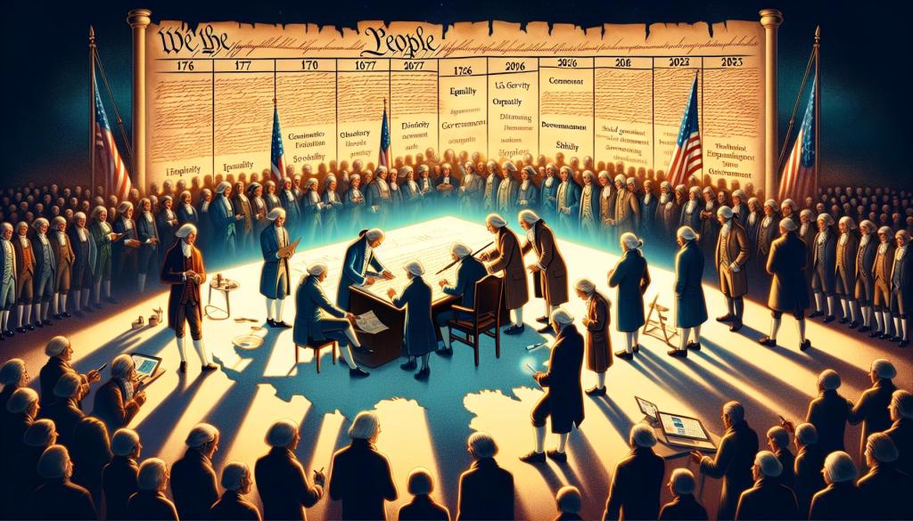 How the Spirit of ’76 Can Disarm the Politics of 2026