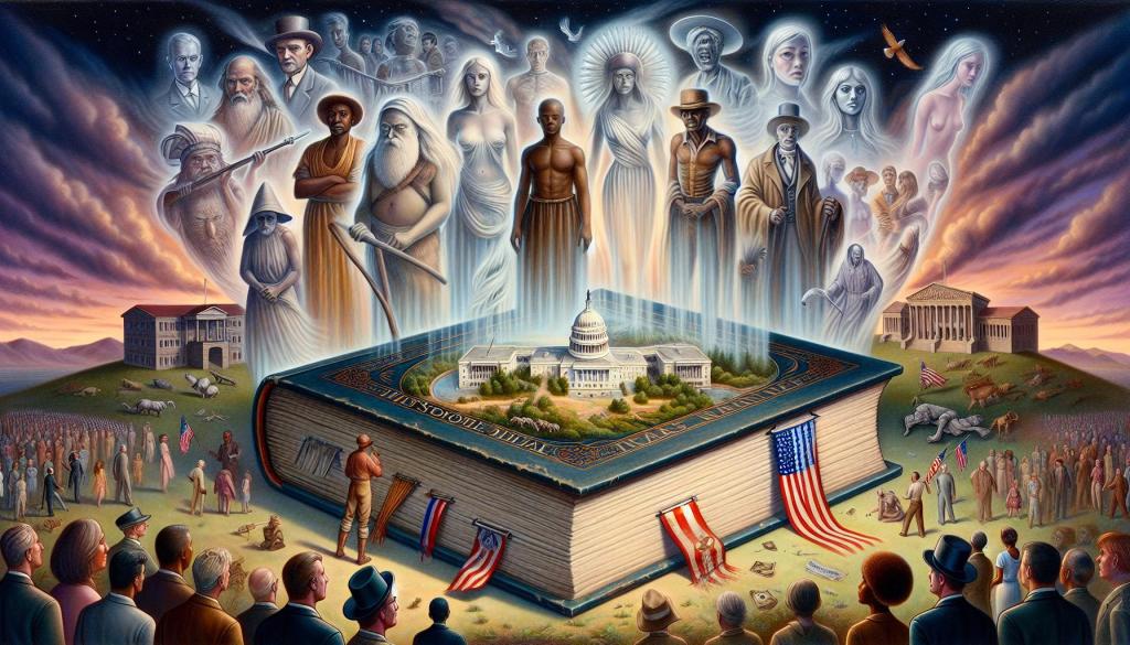 Myths We Live By: How False Stories Distort American History