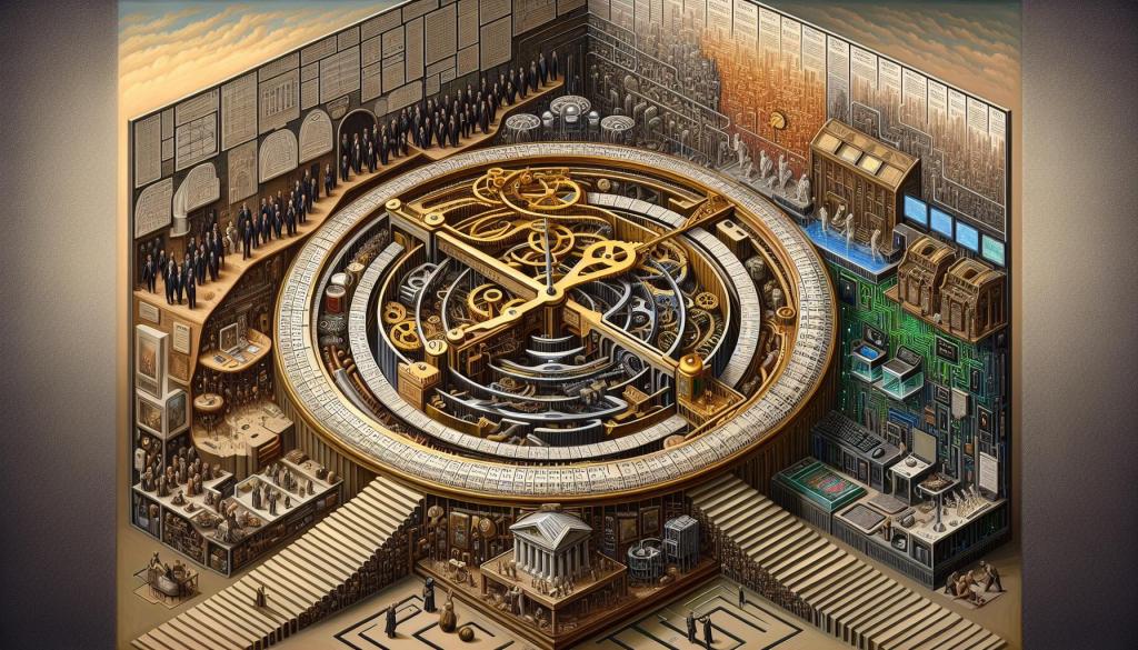 Second Lesson of History: It Doesn’t Repeat, But Rhymes