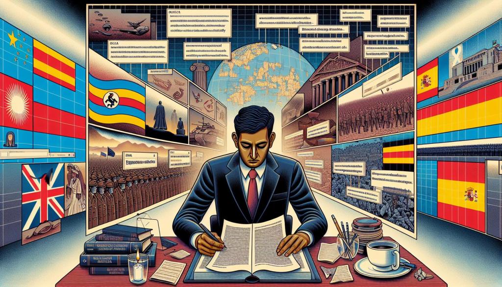 Third Lesson of History: It Can’t Be Revised Away