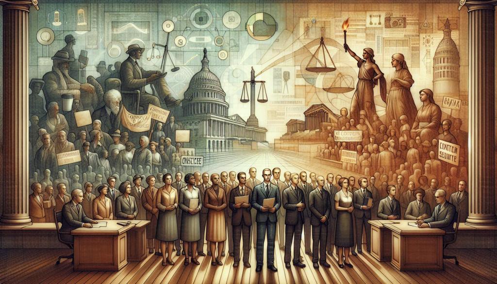 Civil Disobedience in the United States: Tradition, Tactics, and Futures