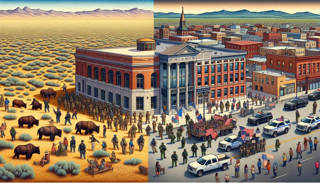 From Wildlife Refuge to Urban Streets: Domestic Occupation and Federal&nbsp;Power