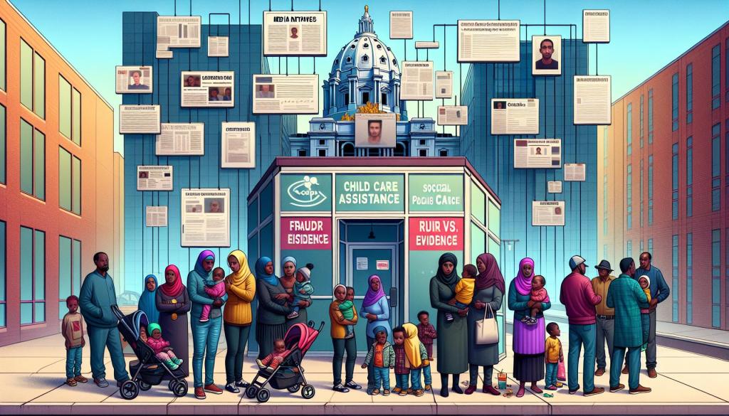 Minnesota Daycare Fraud and the “Somali Problem”: Rumor, Evidence, and&nbsp;Fallout