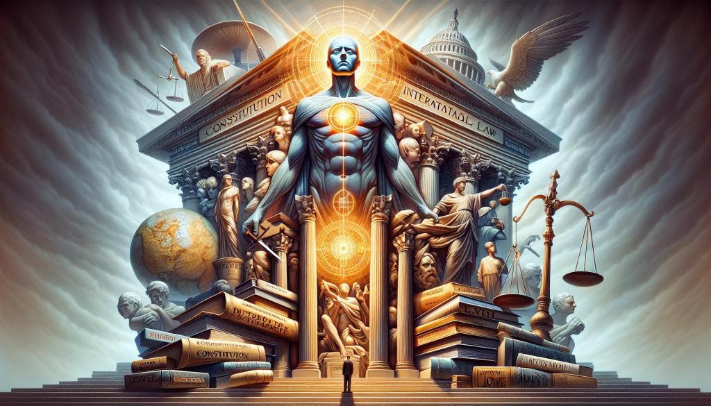 “My Own Morality”: Trump’s Ethics and the Boundaries of American Power