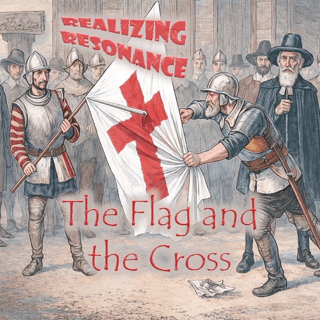 AI Lyric Analysis: “The Flag and the Cross” by Realizing Resonance
