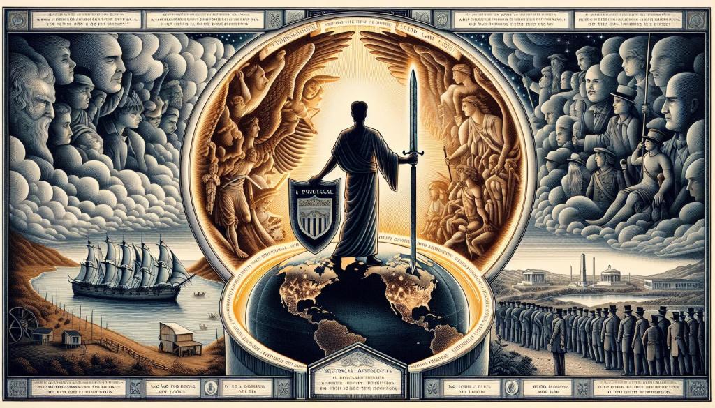 “Shield or Sword?” Rethinking the Monroe Doctrine and U.S. Imperial Ambition