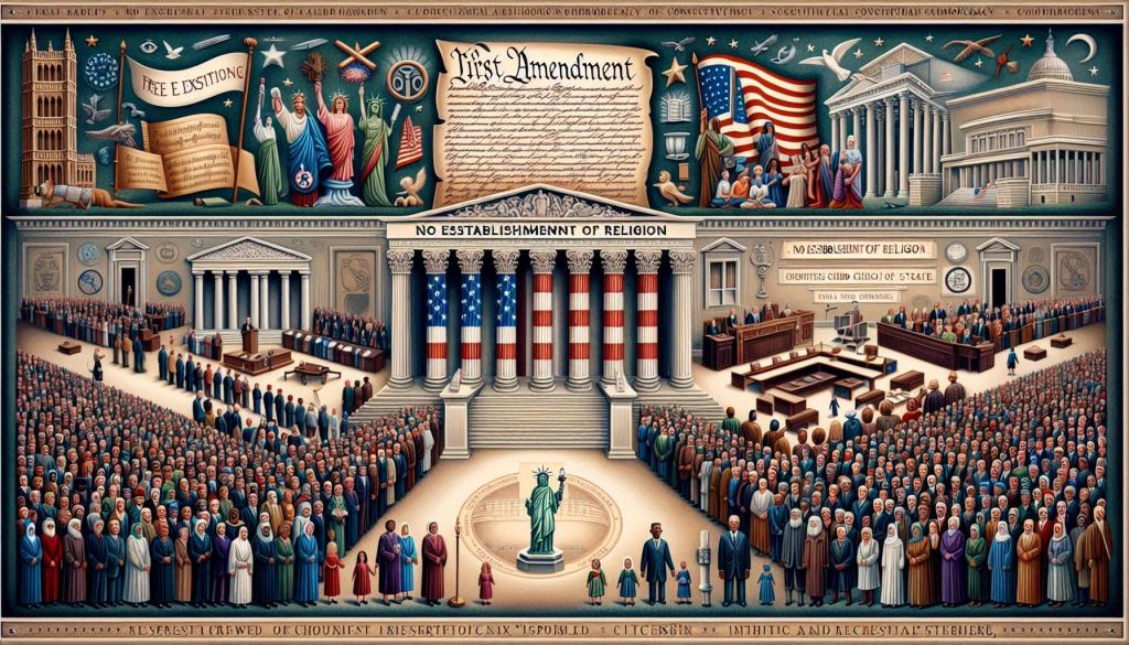 “A Christian Nation”? Christian Nationalism, the First Amendment, and American Democracy