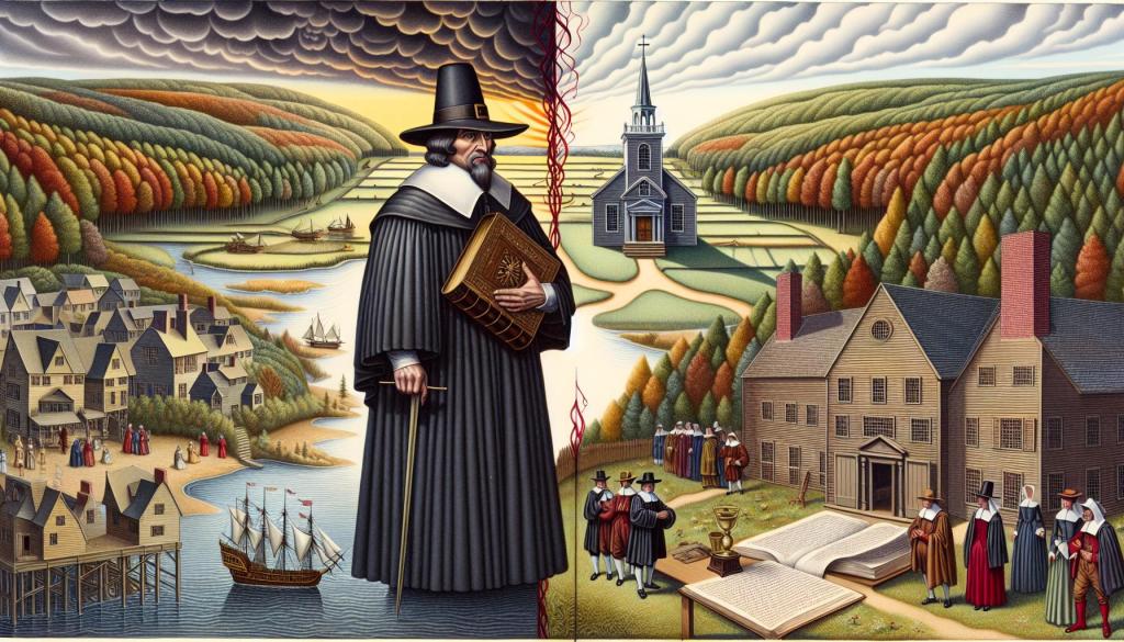 “A Vein of Blood Opened”: John Endecott and the Perils of a Godly&nbsp;Commonwealth