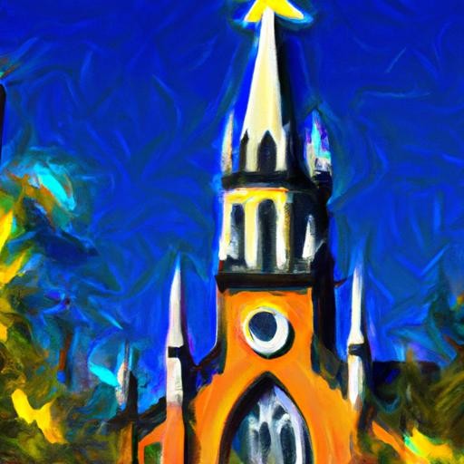 Spirit of ’76 Theme for March: Religion