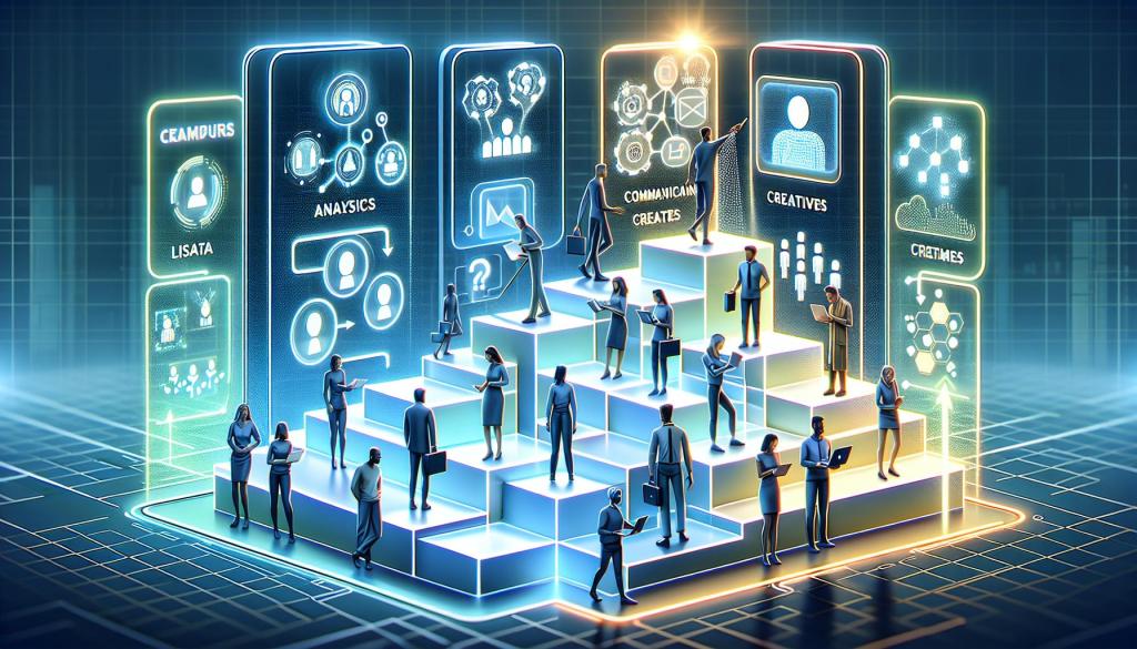 AI, Work, and the Next Decade: Jobs Under Pressure, Tasks in Transition