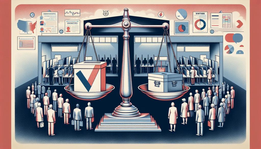 Do Voter ID Laws Protect Elections—or Distort Them?