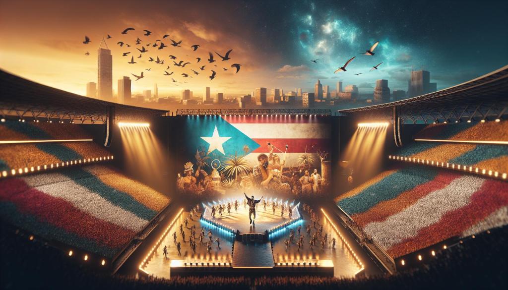 From Colony to Center Stage: Puerto Rico’s History in Bad Bunny’s Super Bowl Halftime