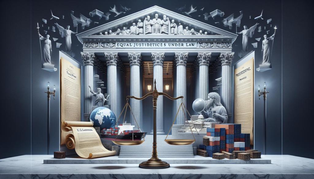 The Supreme Court Rejects Trump’s Global Tariffs: Emergency Powers, Trade, and the Limits of the Presidency