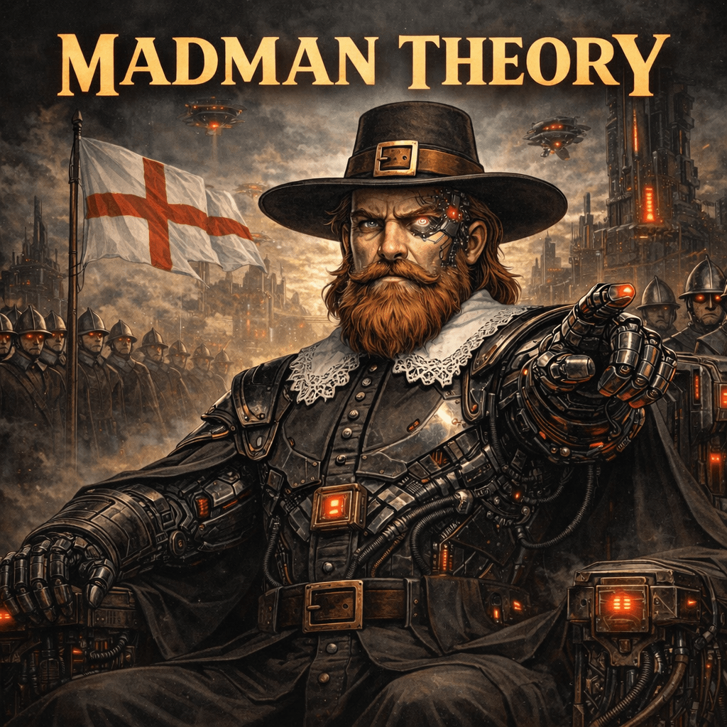 Madman Theory Playlist Top&nbsp;10