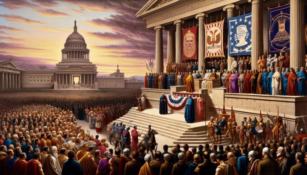 Dictatorship in Historical Perspective: From Ancient Tyrannies to Electoral&nbsp;Autocracies