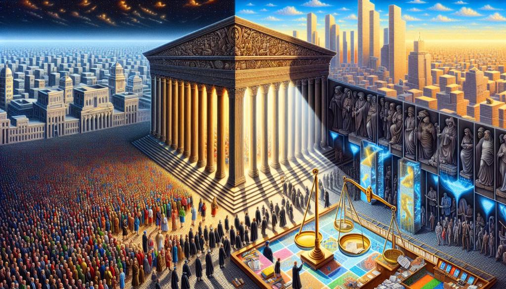From Democracy to Disguise: How Free Societies Slide Toward&nbsp;Tyranny
