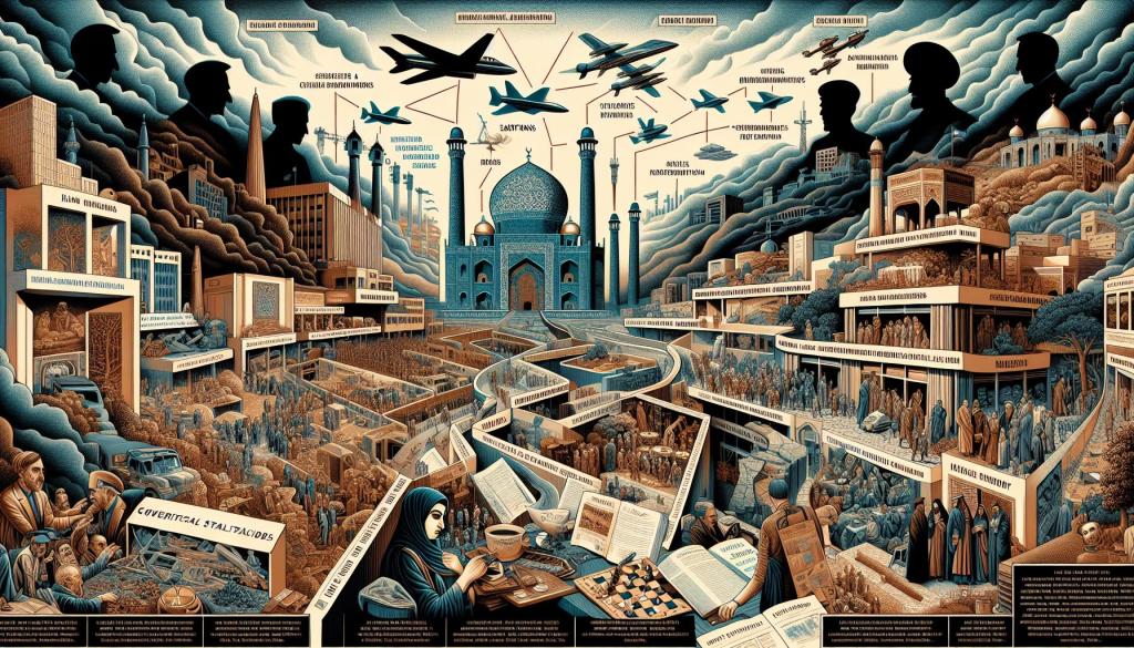 From Operation Ajax to Epic Fury: U.S. Intervention and Iran’s Road to&nbsp;War