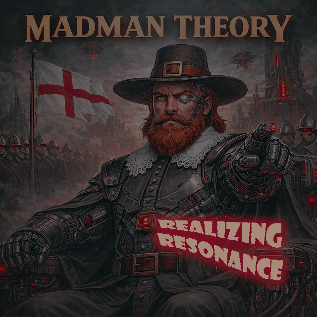 AI Lyric Analysis: “Madman Theory” by Realizing&nbsp;Resonance