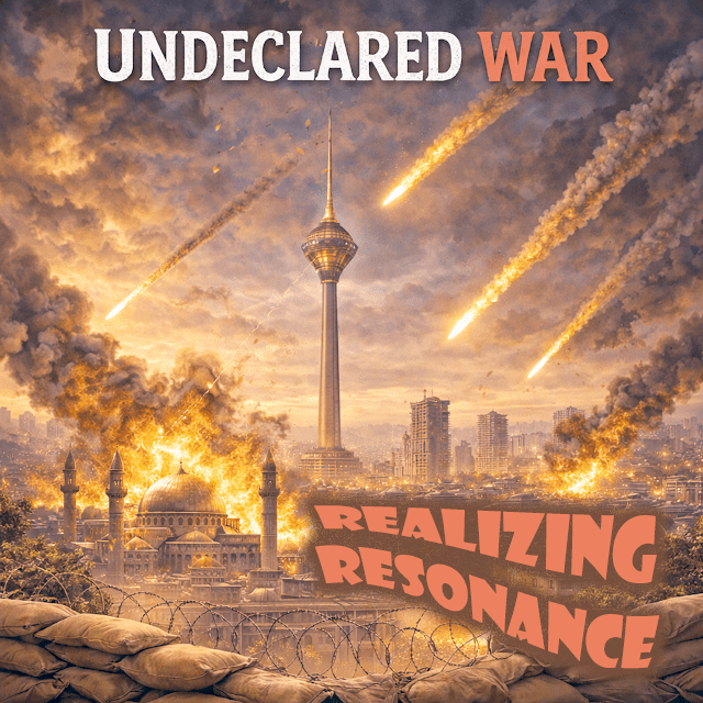 AI Lyric Analysis: “Undeclared War” by Realizing&nbsp;Resonance