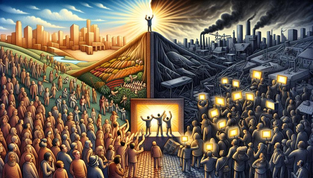 Sadopopulism: When Populism Turns Cruel
