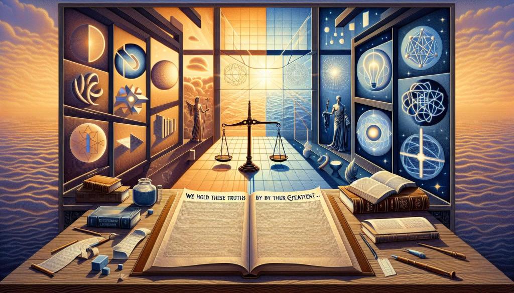 “Endowed by Their Creator”? God, Rights, and the Meaning of the&nbsp;Declaration