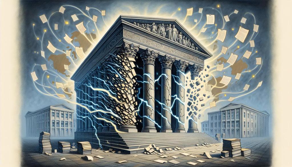 “Payback Time”: Trump’s Second-Term DOJ and the Politics of&nbsp;Prosecution