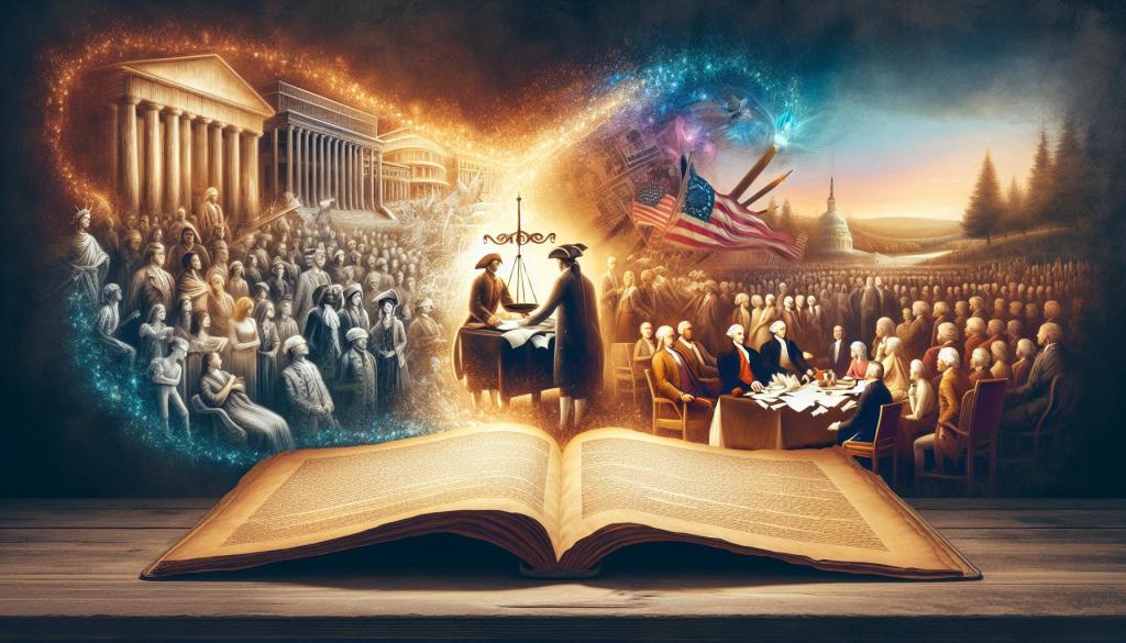 Still Self‑Evident? Liberty in the Declaration and in American Life&nbsp;Today