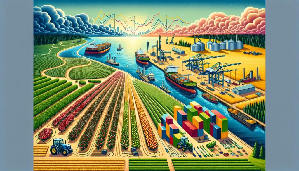 Washington State Agriculture at a Breaking&nbsp;Point