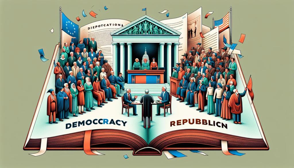 “A Republic, Not a&nbsp;Democracy”?