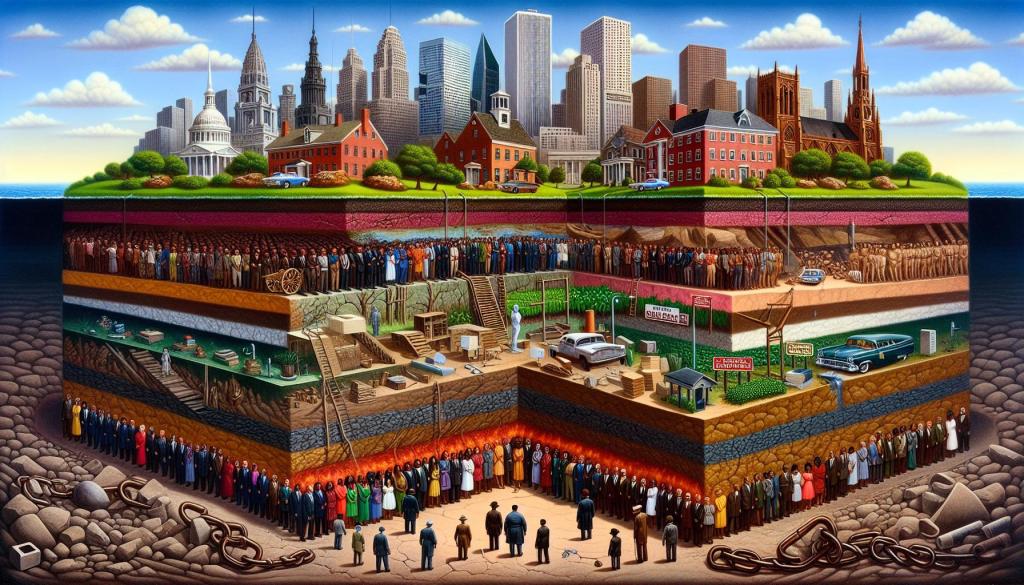 From Slavery to “Race-Blindness”: Why Equality Requires&nbsp;Equity