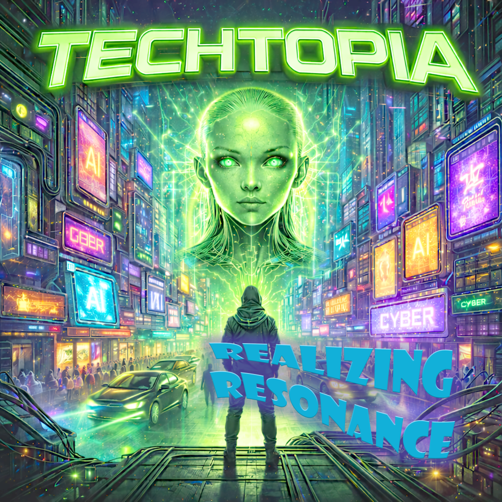 AI Lyric Analysis: “Techtopia” by Realizing Resonance