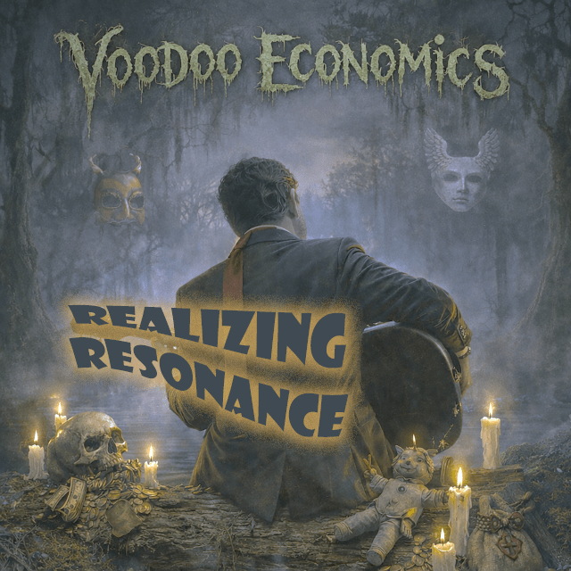 Contraband Conundrum #1: Voodoo&nbsp;Economics