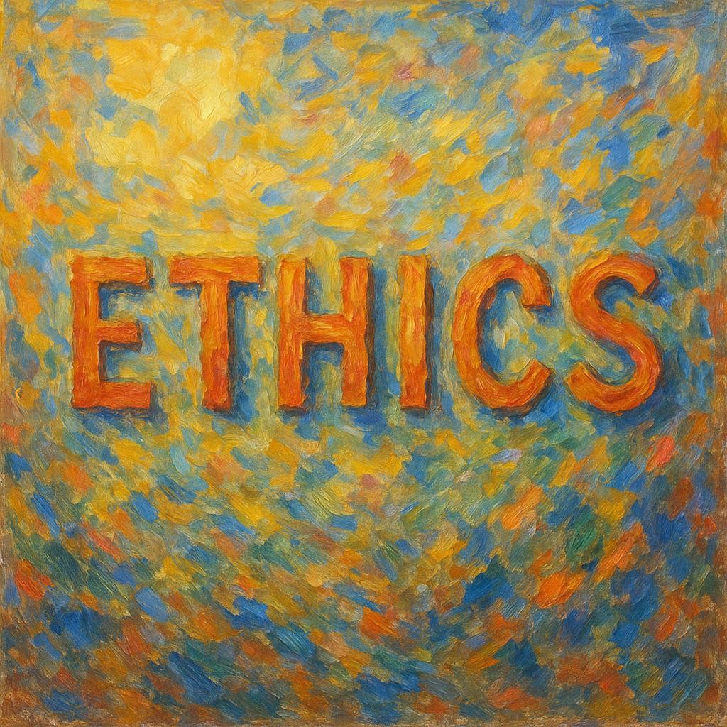Spirit of ’76 Theme for August:&nbsp;Ethics