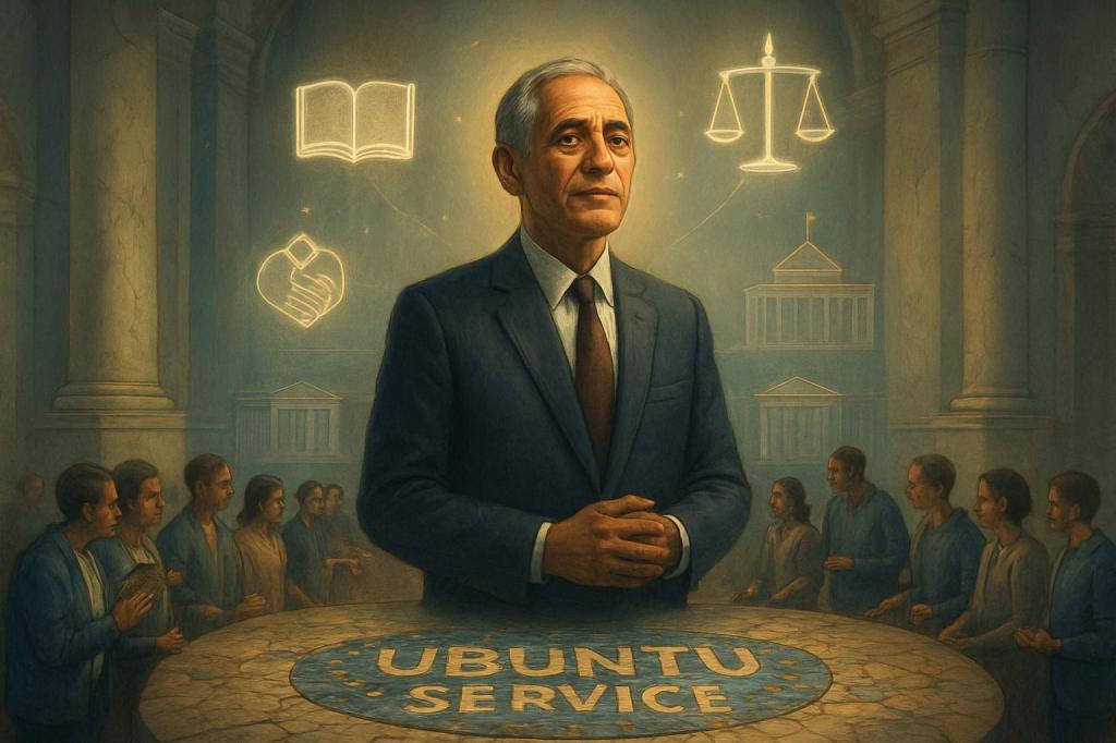 Power, Character, and Institutions: Ethics for Responsible Political&nbsp;Leadership
