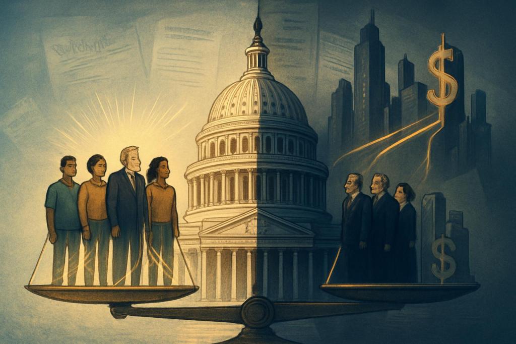 From Democracy to Soft Oligarchy? Wealth, Power, and the American Political Order