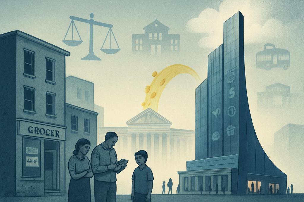 Trillionaires and the Poor: Why Extreme Wealth Is Not Neutral