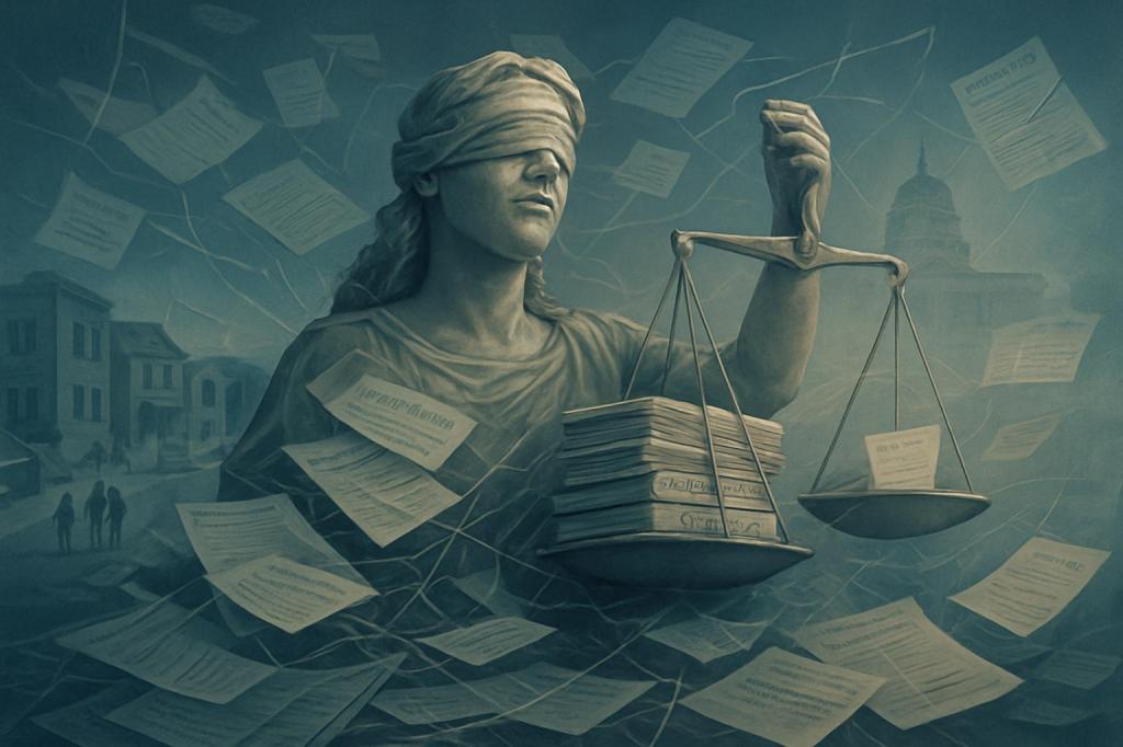 “Agents of Chaos and Cruelty”: ICE, CBP, and the Meaning of Justice in Trump’s Second&nbsp;Term