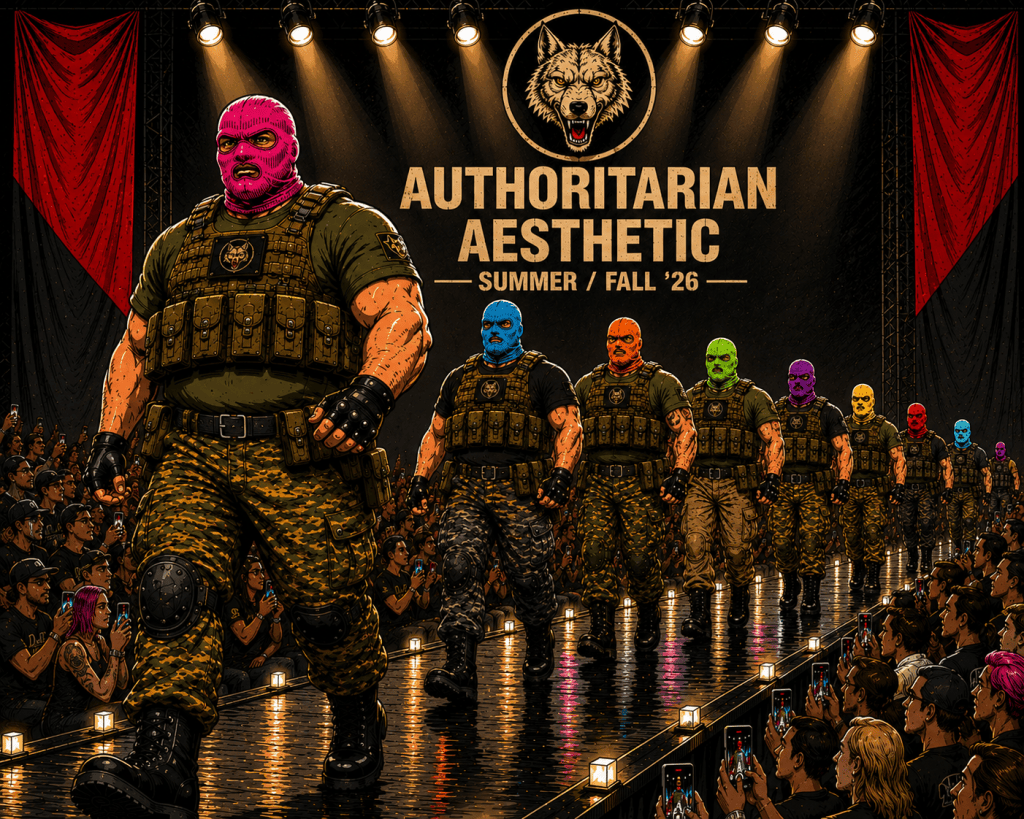 Authoritarian Aesthetic Playlist Top 10