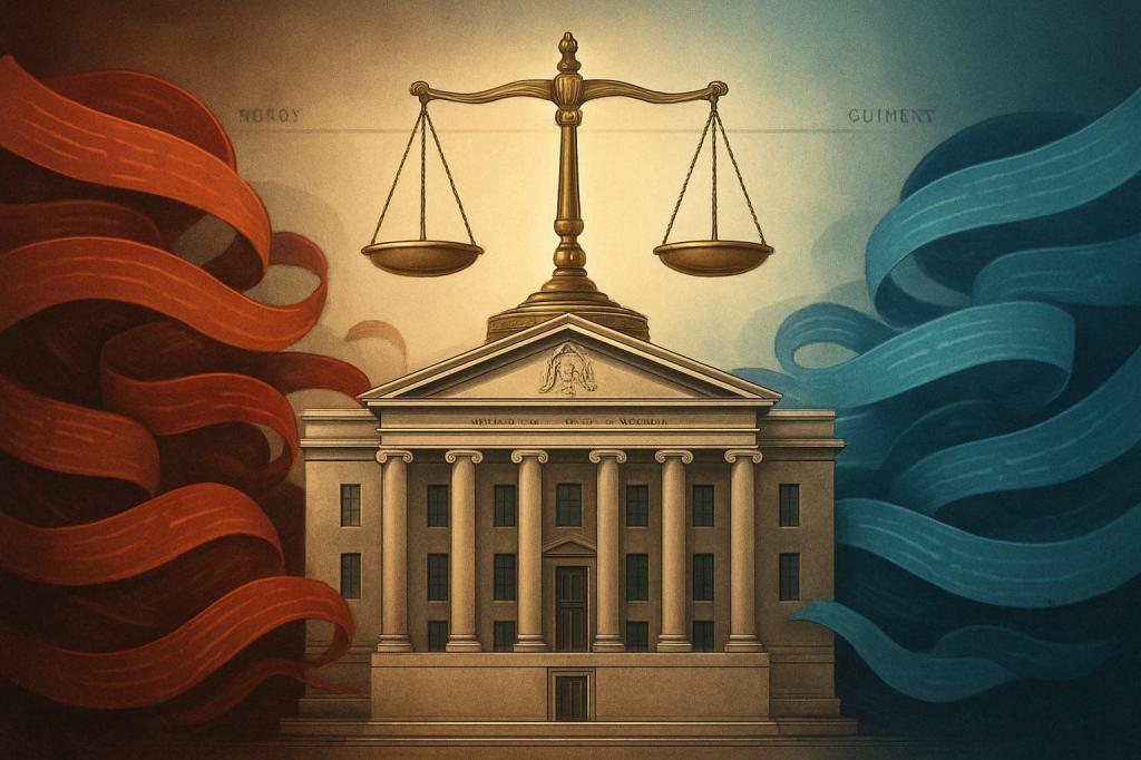 Weaponization or Accountability? Comparing DOJ Politicization Narratives Under Trump and&nbsp;Biden