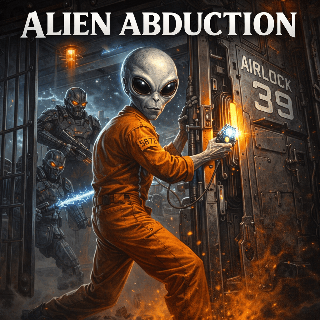 Alien Abduction Playlist Top&nbsp;10