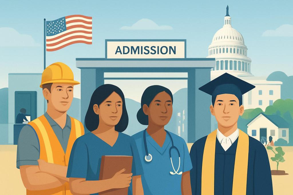 Tough but Fair: What a Populist Immigration Reform Would Really Look Like