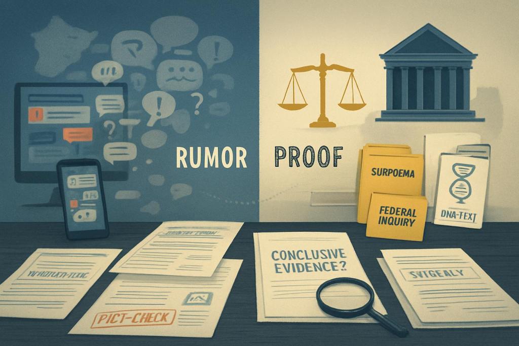 Rumor, Records, and a Raided Home: Evaluating the Ilhan Omar Immigration-Fraud Allegations